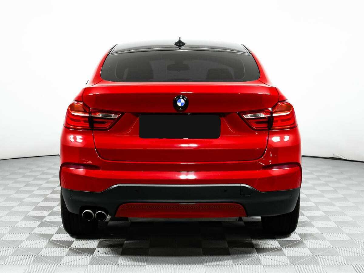 Купить BMW X4 28i, 2014, 72 091 км, фото №5