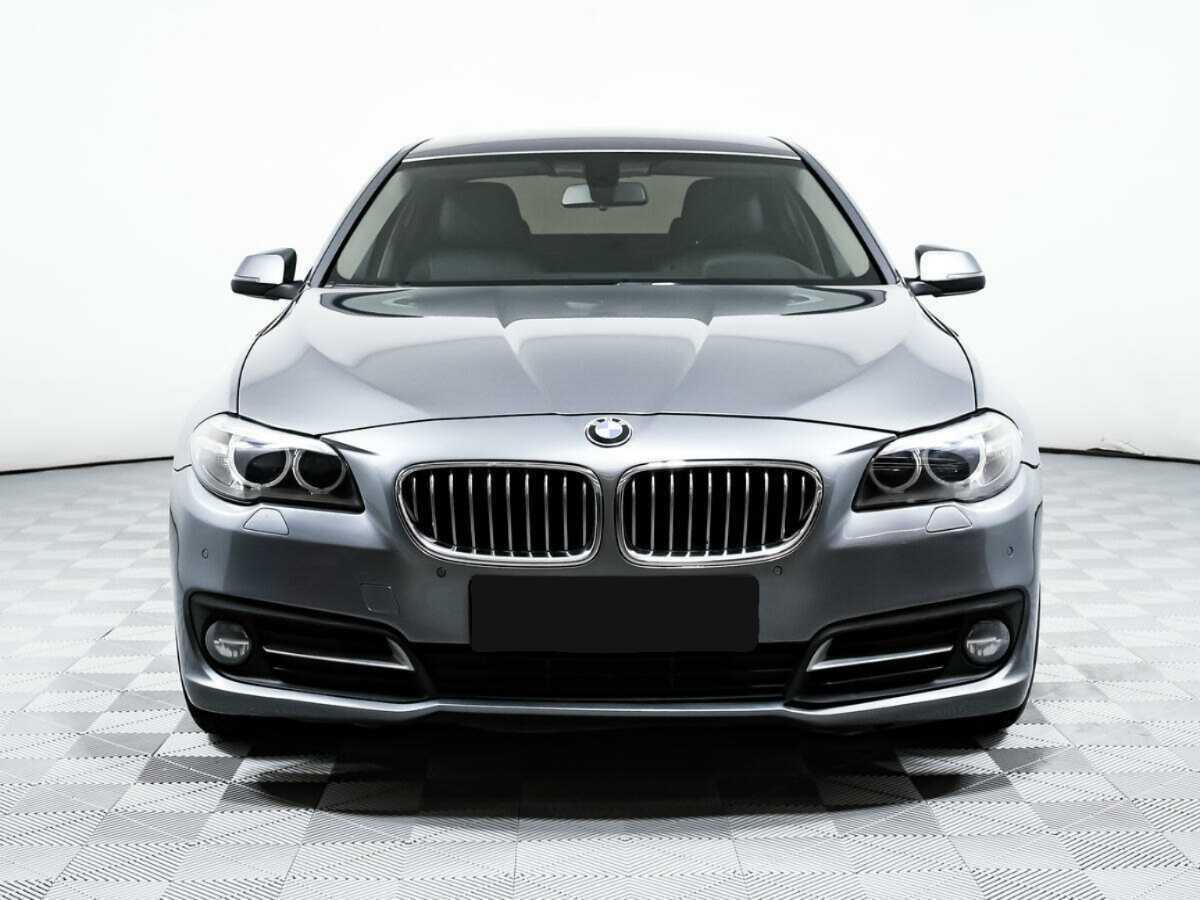 BMW 5 серии