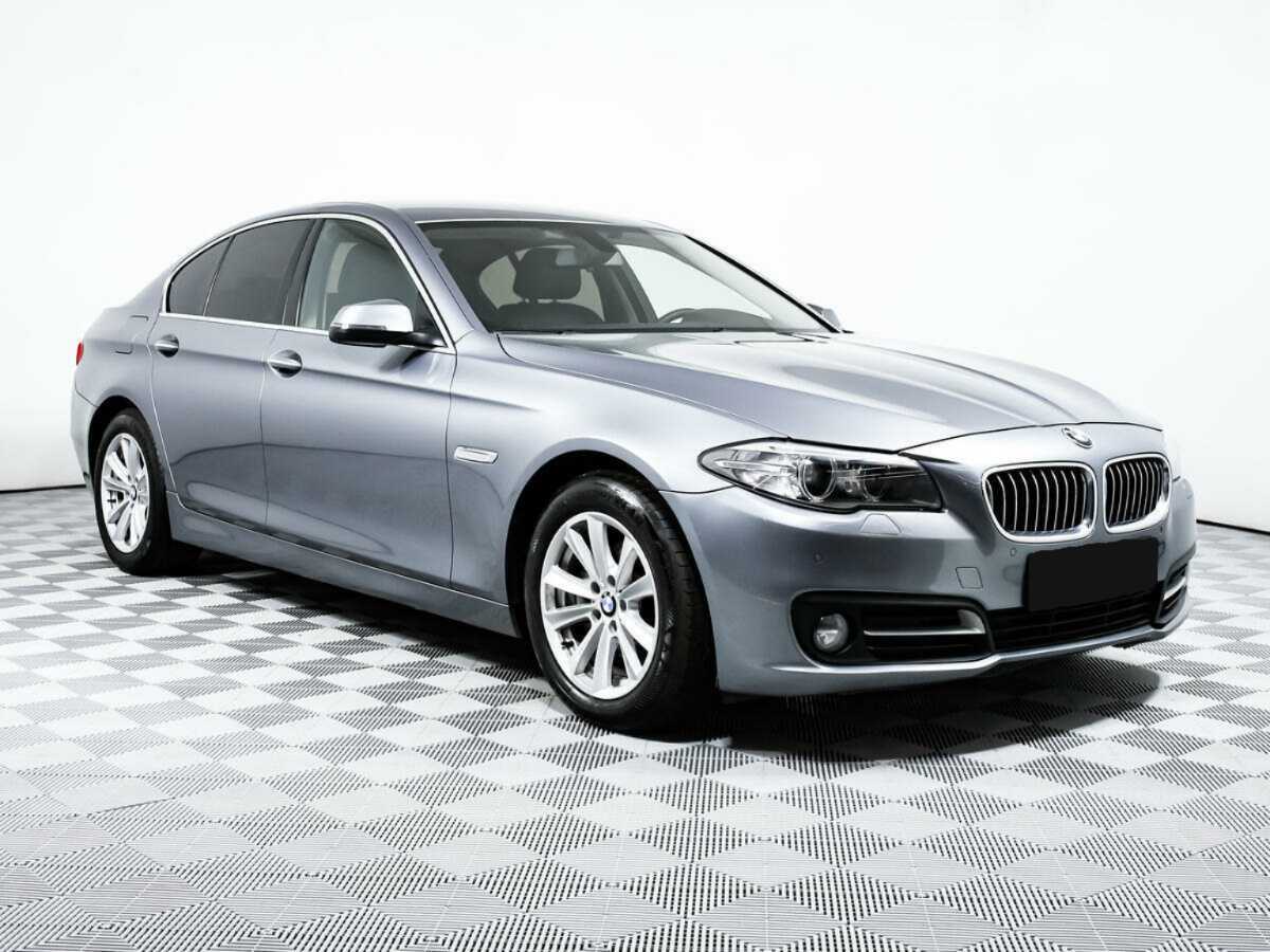 BMW 5 серии