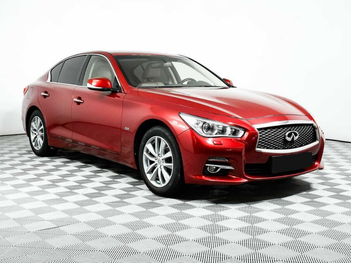 Infiniti Q50
