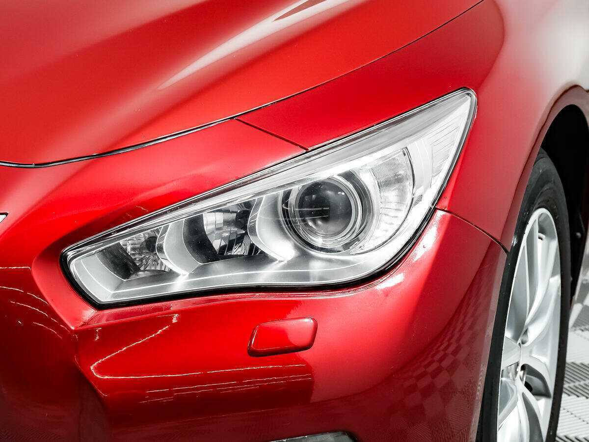 Купить Infiniti Q50, 2015, 130 477 км, фото №14