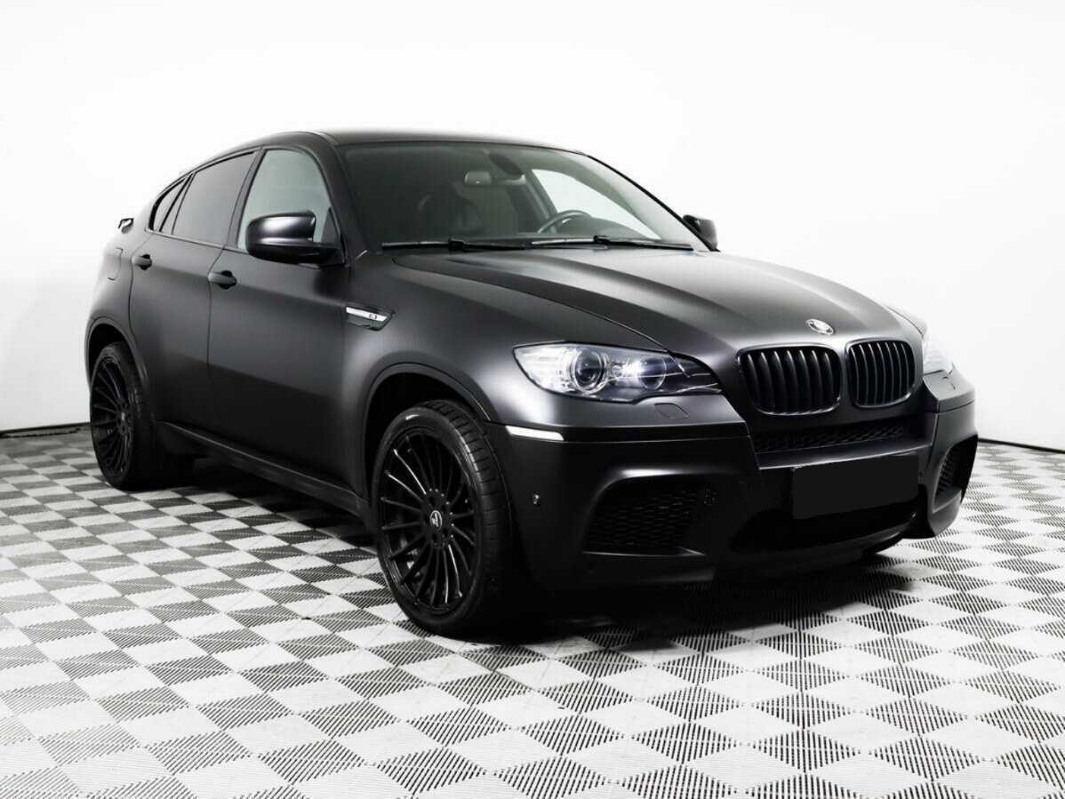 BMW X6 M
