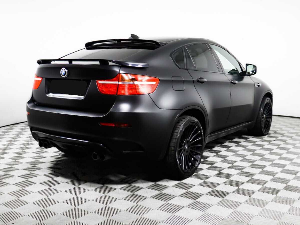 Купить BMW X6 M, 2012, 110 060 км, фото №5