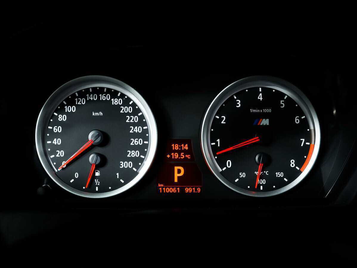 Купить BMW X6 M, 2012, 110 060 км, фото №10