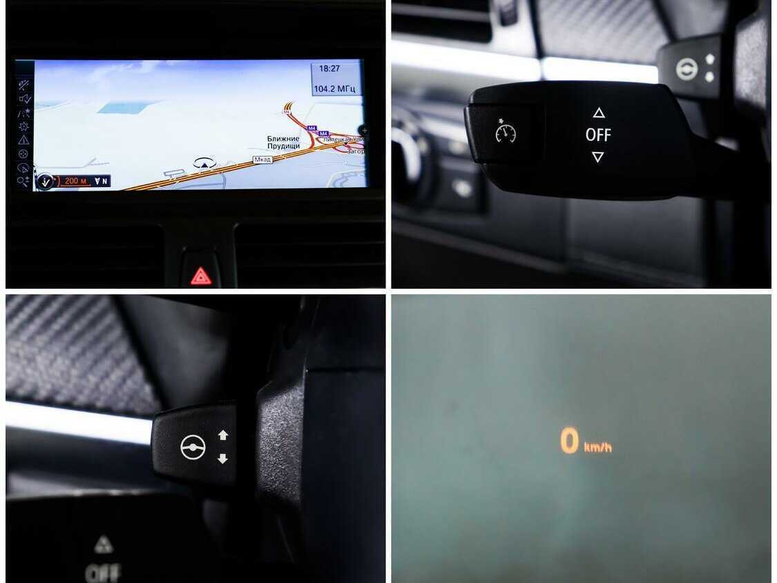 Купить BMW X6 M, 2012, 110 060 км, фото №17