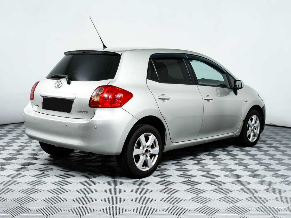 Купить Toyota Auris, 2008, 305 404 км, фото №5