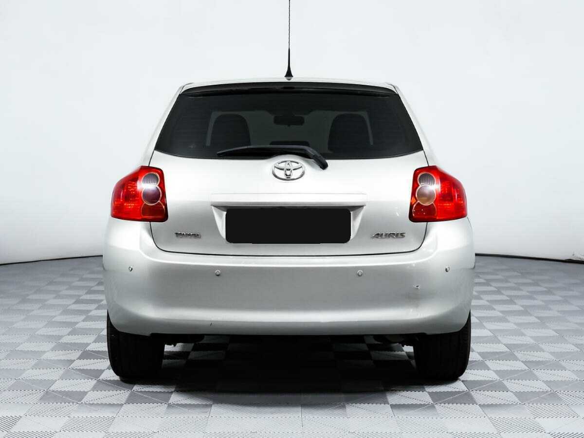 Купить Toyota Auris, 2008, 305 404 км, фото №6