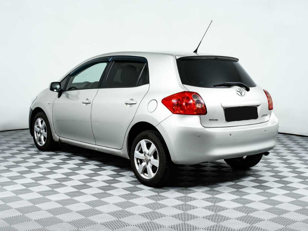 Купить Toyota Auris, 2008, 305 404 км, фото №7
