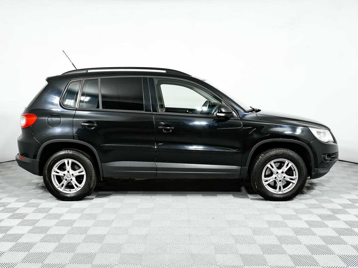 Купить Volkswagen Tiguan, 2008, 222 863 км, фото №4