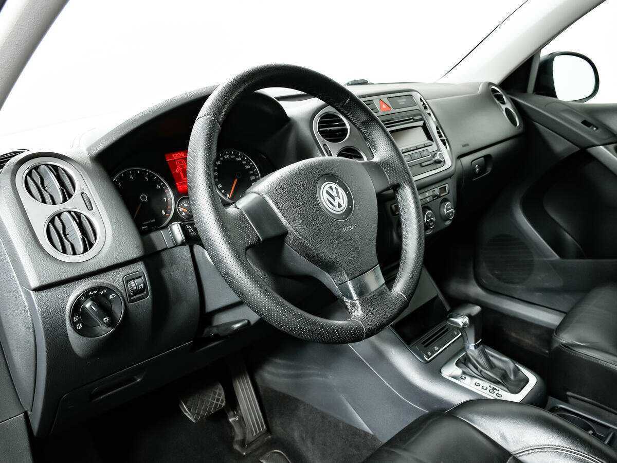 Купить Volkswagen Tiguan, 2008, 222 863 км, фото №13