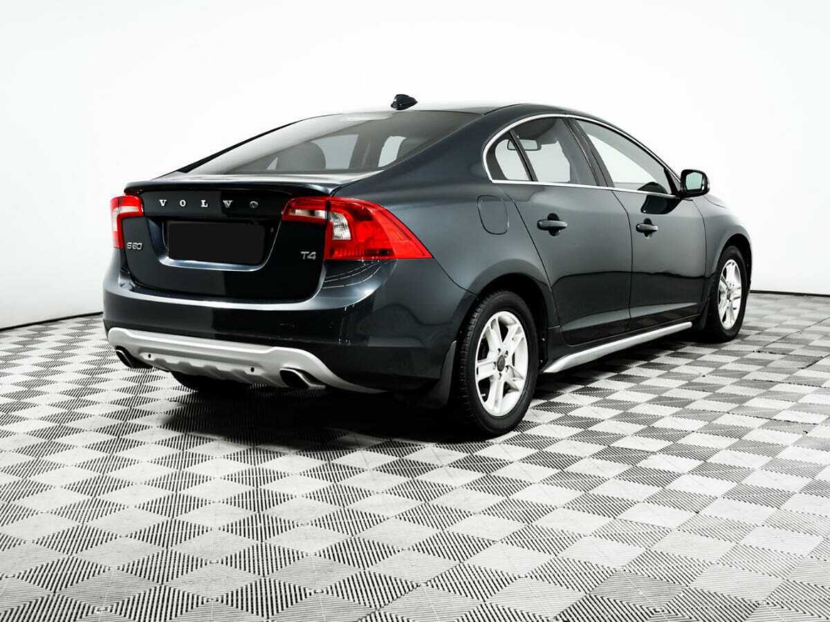 Купить Volvo S60, 2011, 78 050 км, фото №5