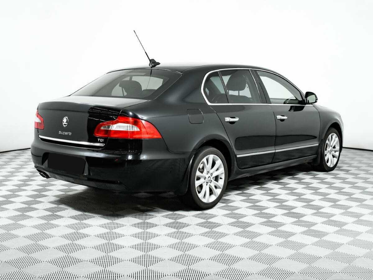 Купить Skoda Superb, 2009, 237 508 км, фото №5