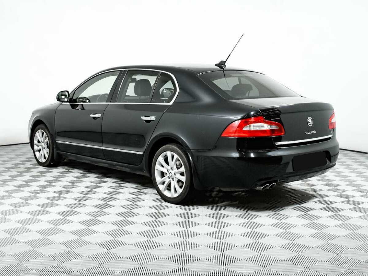 Купить Skoda Superb, 2009, 237 508 км, фото №7
