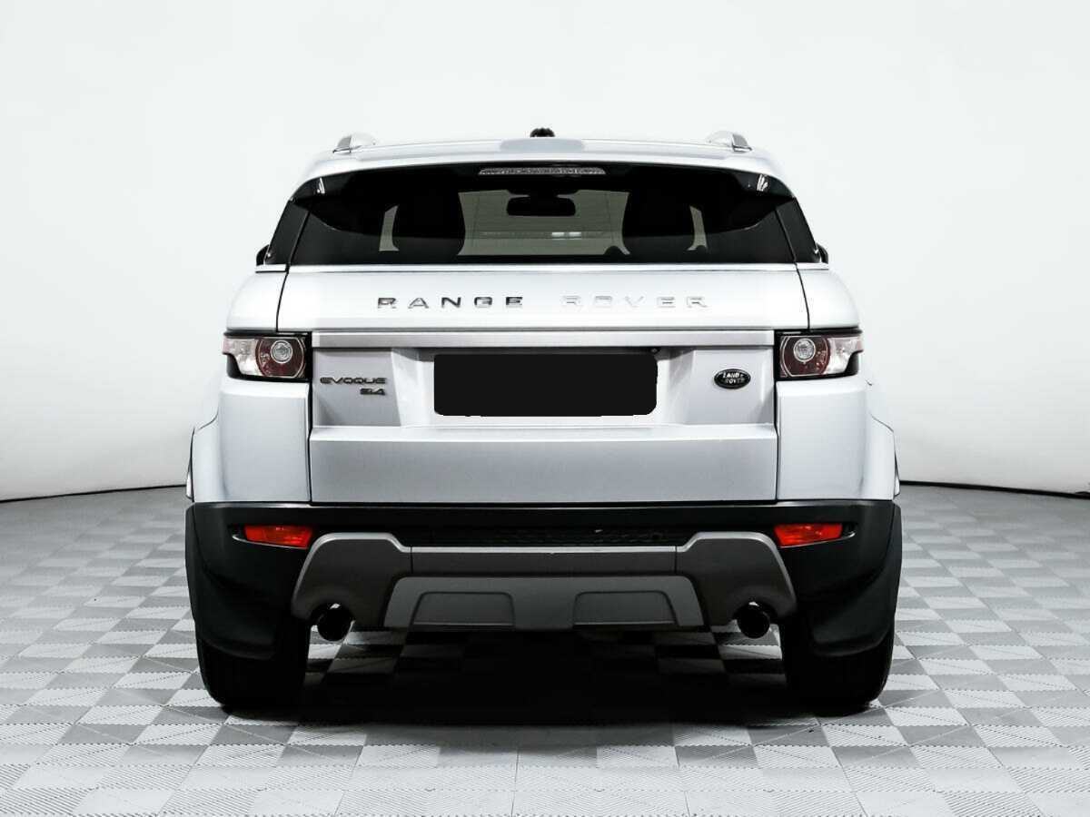 Купить Land Rover Range Rover Evoque 6-speed, 2011, 157 316 км, фото №6