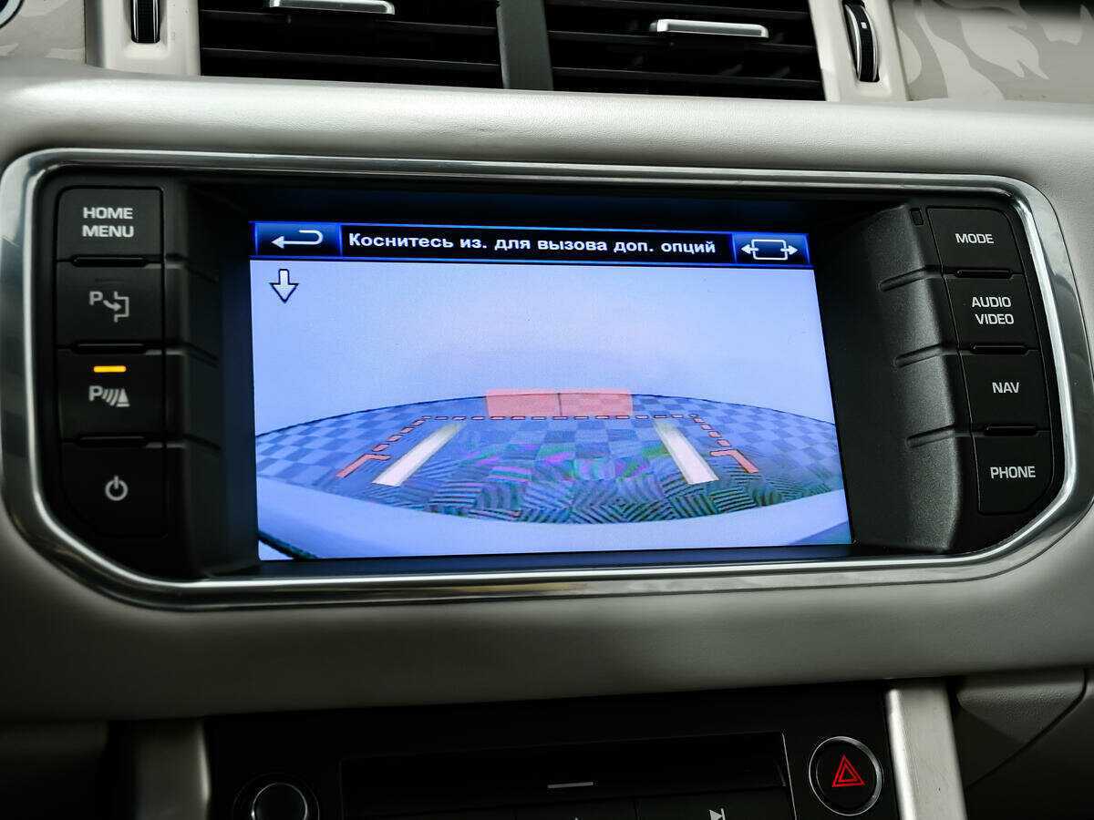 Купить Land Rover Range Rover Evoque 6-speed, 2011, 157 316 км, фото №16