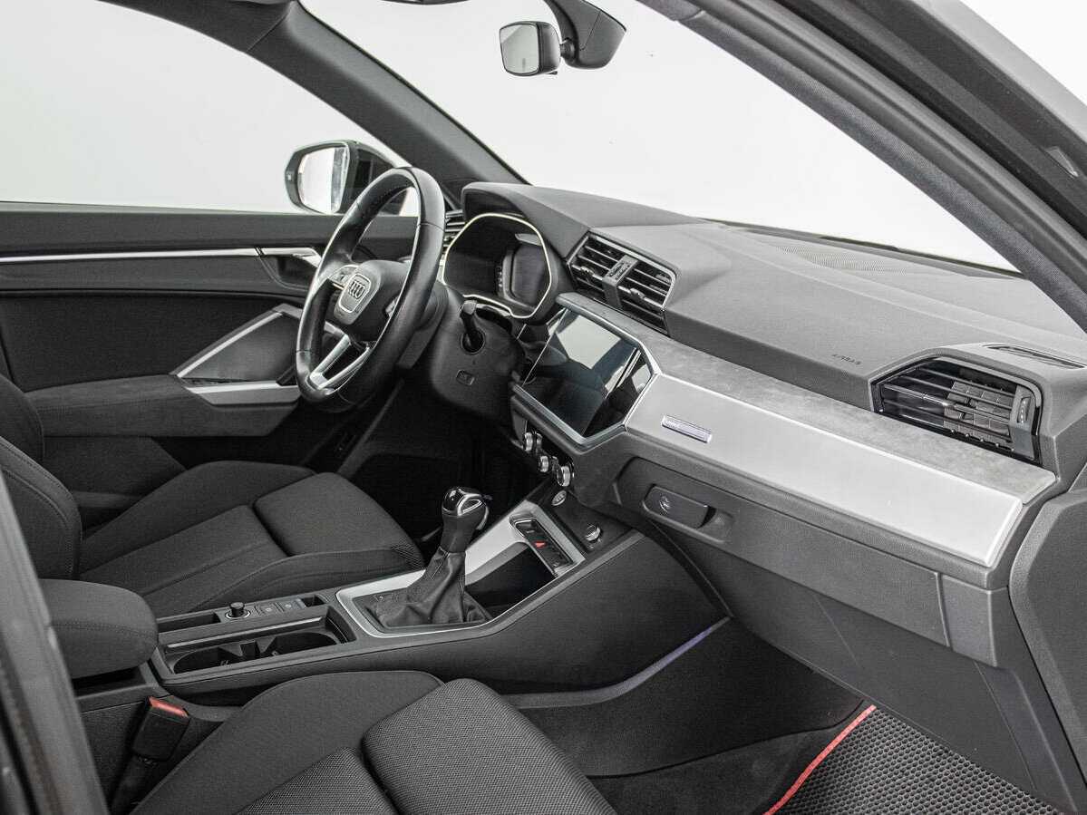 Купить Audi Q3 Sportback 35 TFSI, 2019, 76 557 км, фото №9