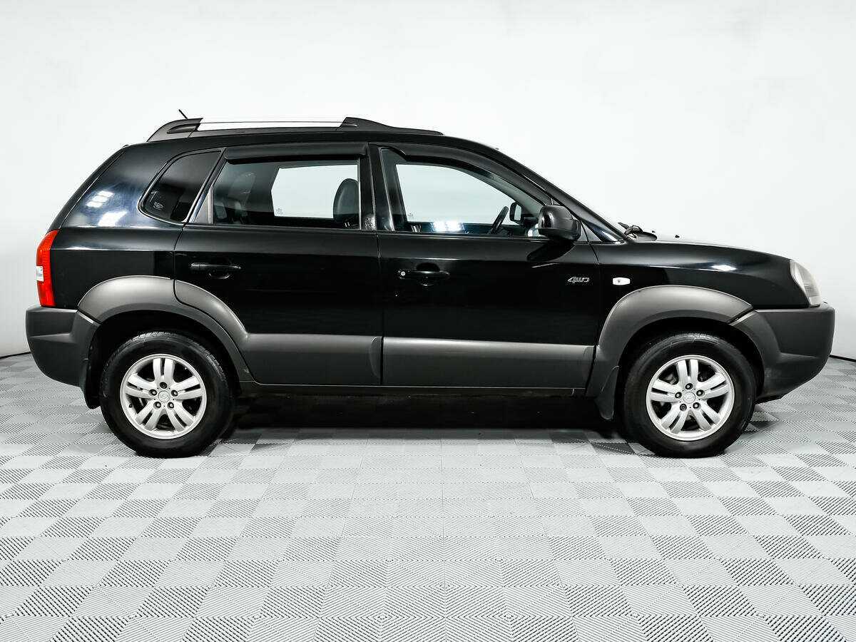 Купить Hyundai Tucson, 2006, 352 721 км, фото №4