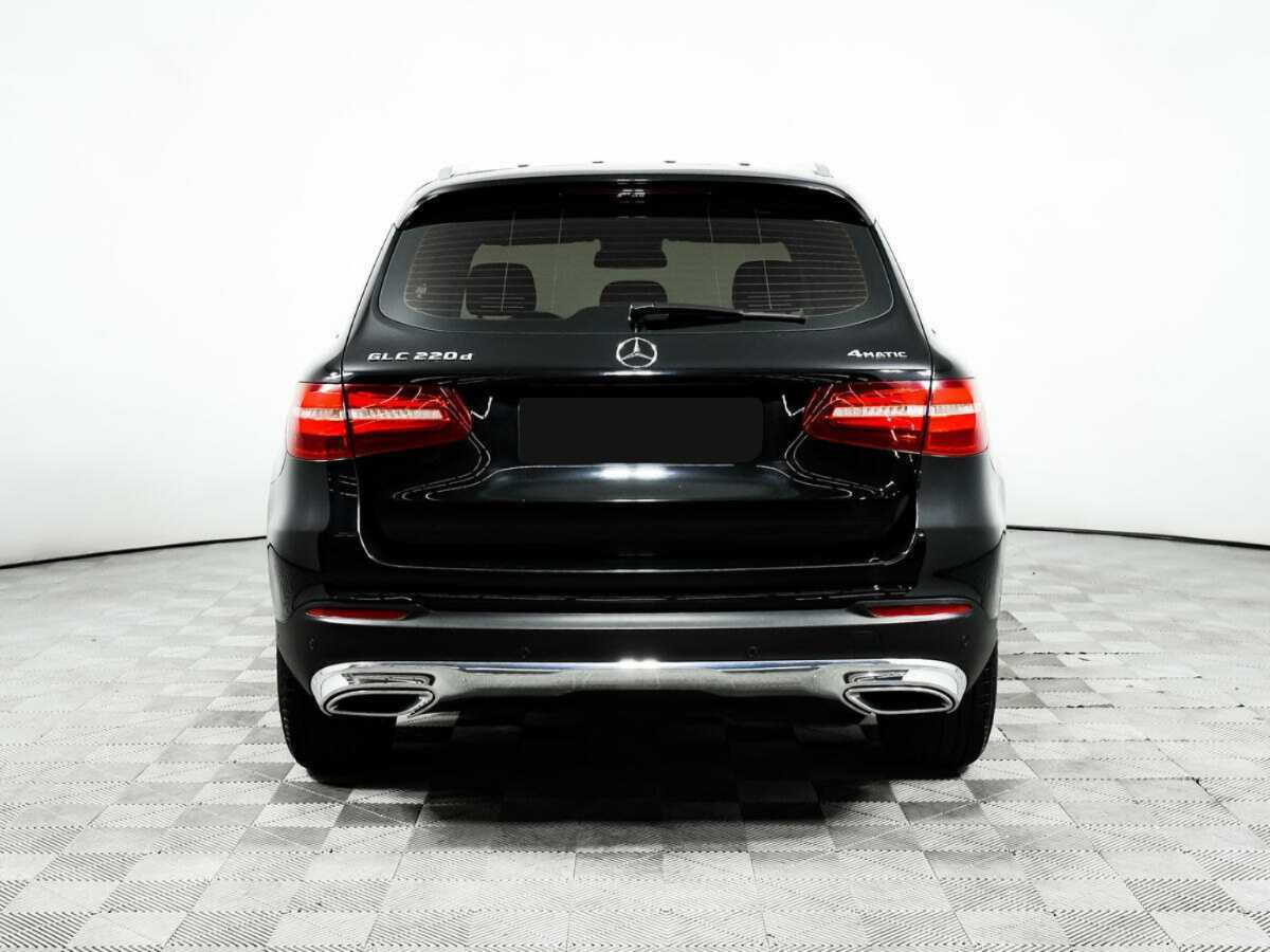 Купить Mercedes-Benz GLC 220 d, 2016, 187 000 км, фото №6