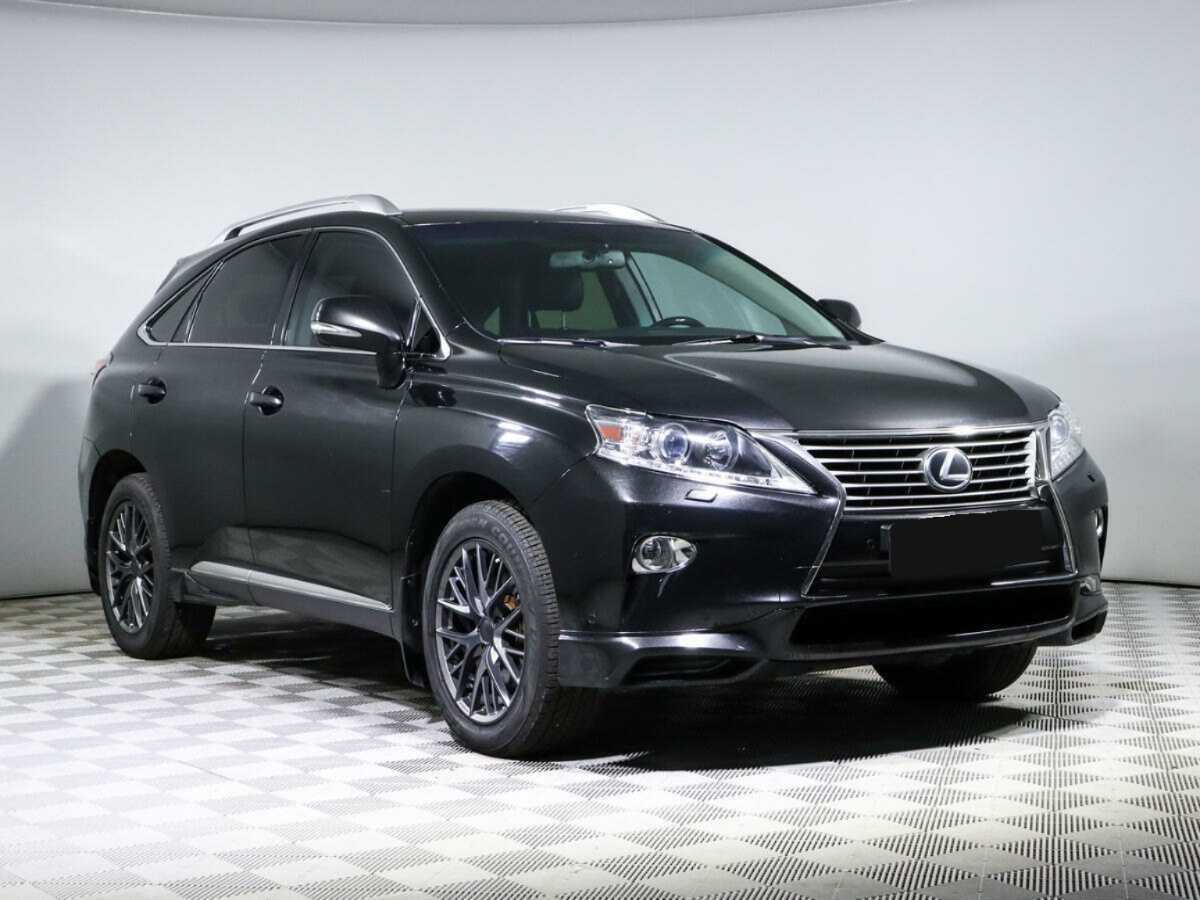 Lexus RX