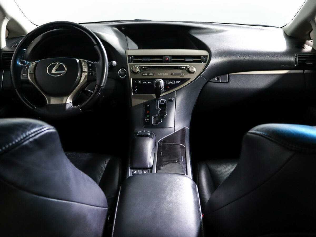 Купить Lexus RX 350, 2014, 116 866 км, фото №10