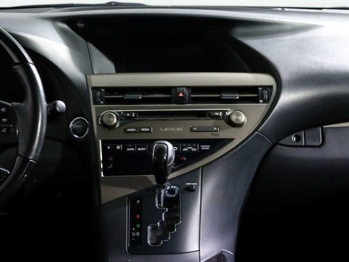 Купить Lexus RX 350, 2014, 116 866 км, фото №11