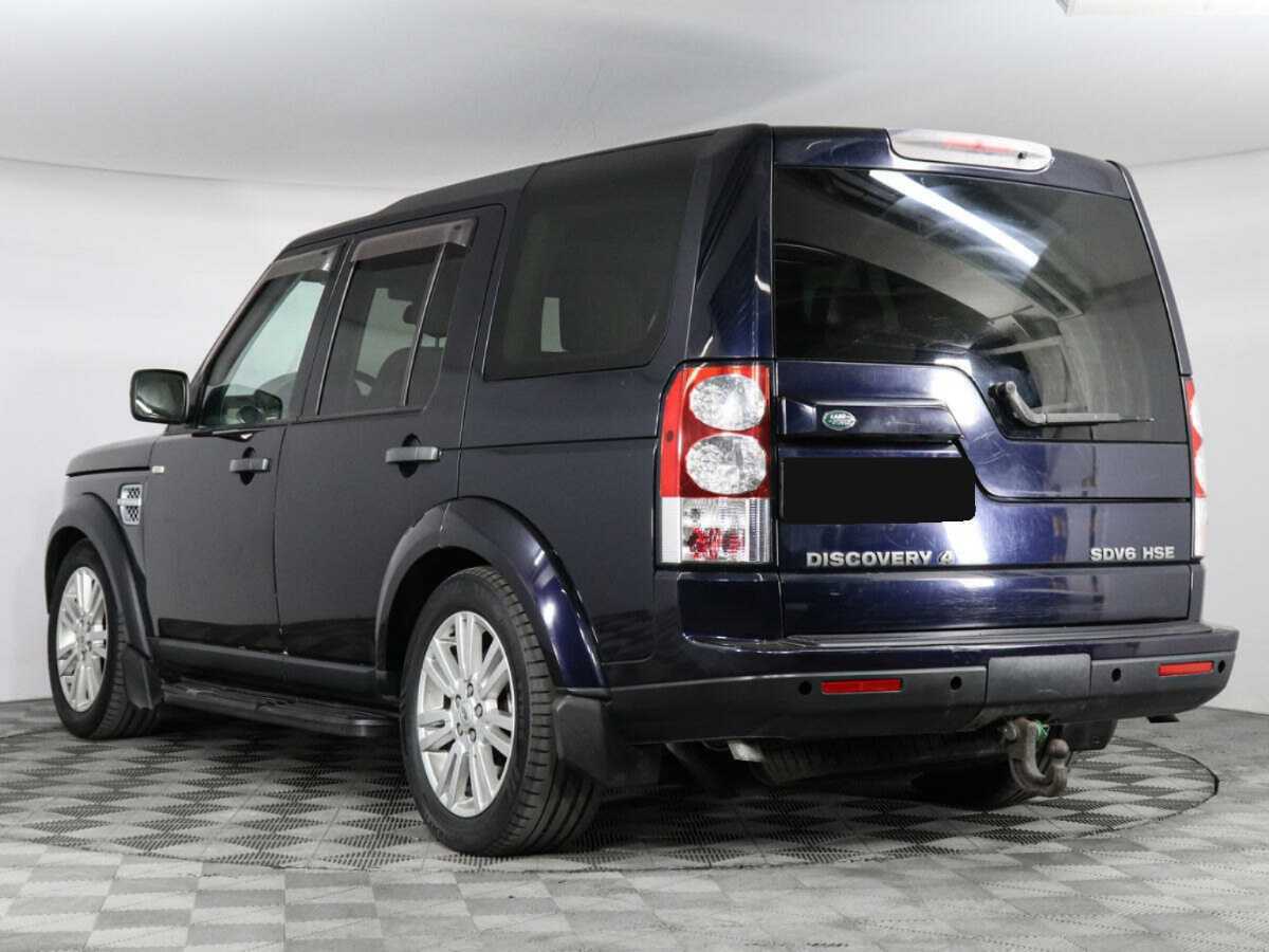 Купить Land Rover Discovery, 2011, 240 558 км, фото №7