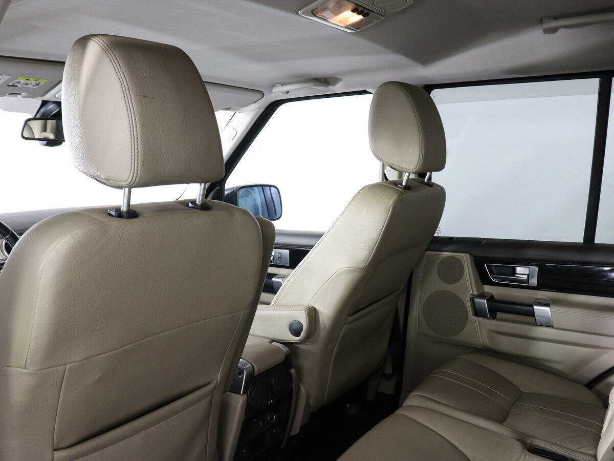 Купить Land Rover Discovery, 2011, 240 558 км, фото №12