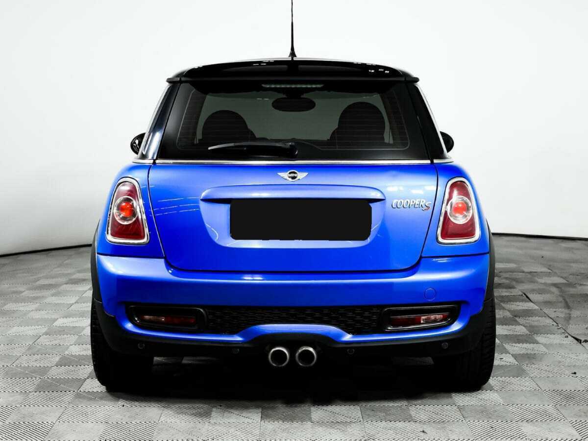 Купить Mini Hatch Cooper S, 2011, 148 446 км, фото №6
