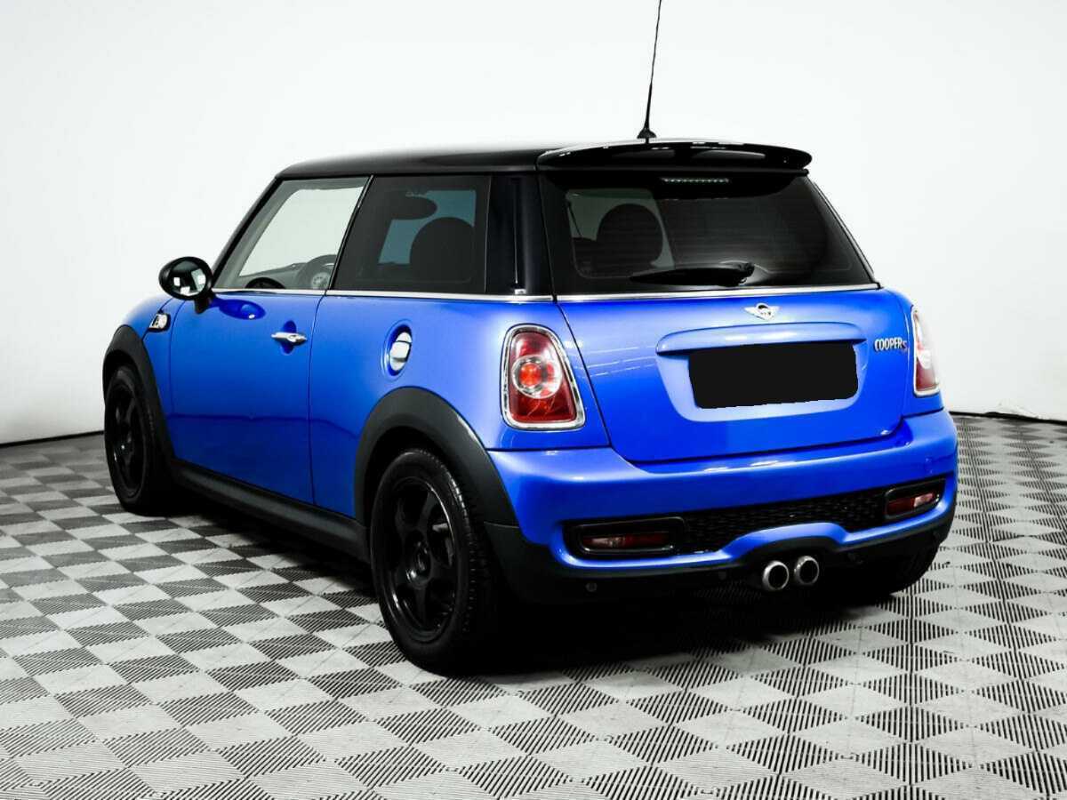 Купить Mini Hatch Cooper S, 2011, 148 446 км, фото №7