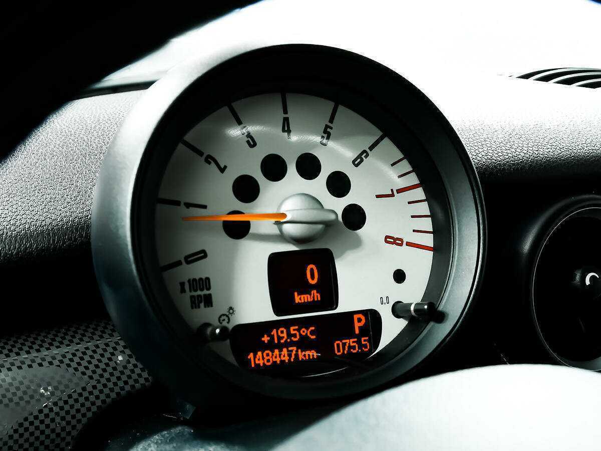 Купить Mini Hatch Cooper S, 2011, 148 446 км, фото №10