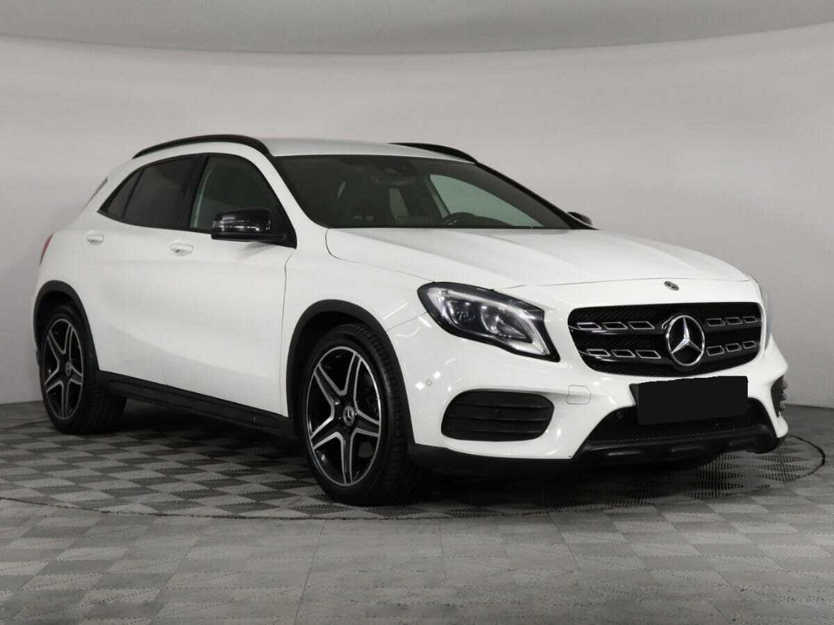 Mercedes-Benz GLA