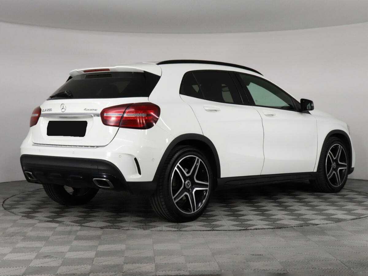 Купить Mercedes-Benz GLA 250, 2017, 104 905 км, фото №5
