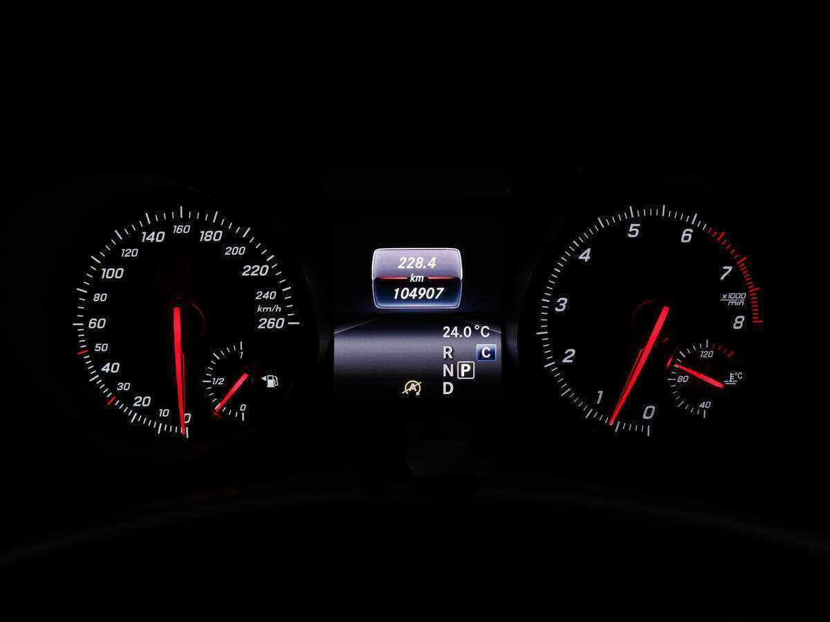 Купить Mercedes-Benz GLA 250, 2017, 104 905 км, фото №12