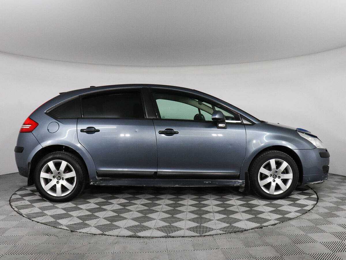 Купить Citroen C4, 2008, 293 074 км, фото №4