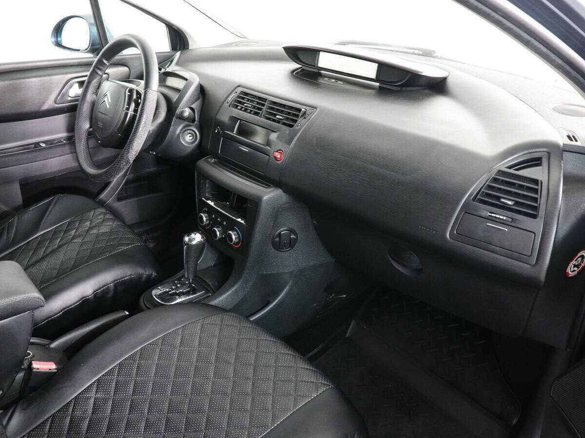 Купить Citroen C4, 2008, 293 074 км, фото №10