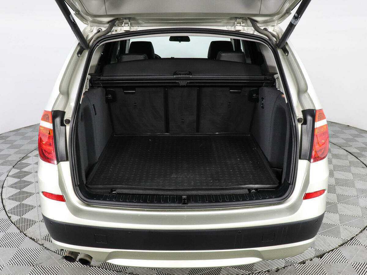 Купить BMW X3 28i xDrive, 2013, 140 138 км, фото №9