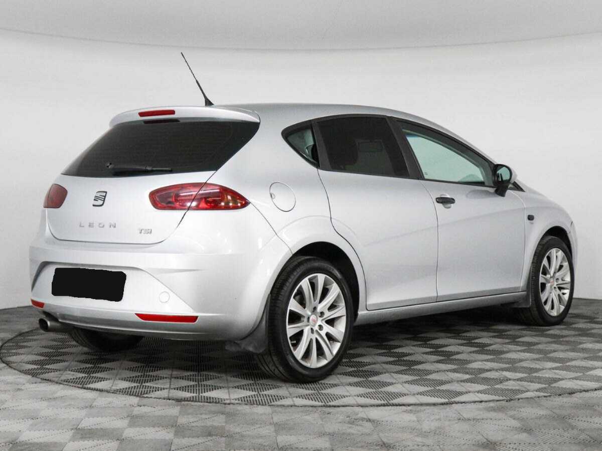 Купить SEAT Leon, 2011, 78 100 км, фото №4