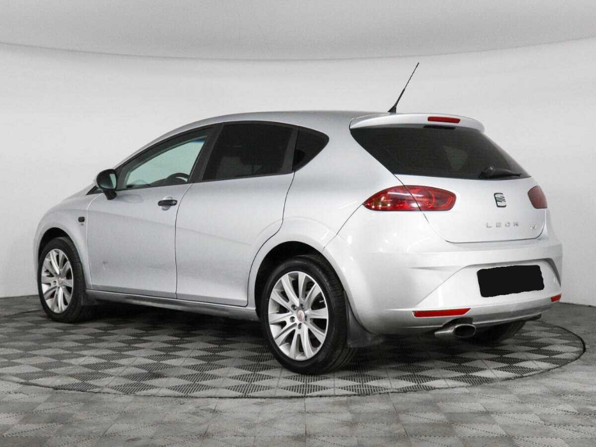 Купить SEAT Leon, 2011, 78 100 км, фото №6