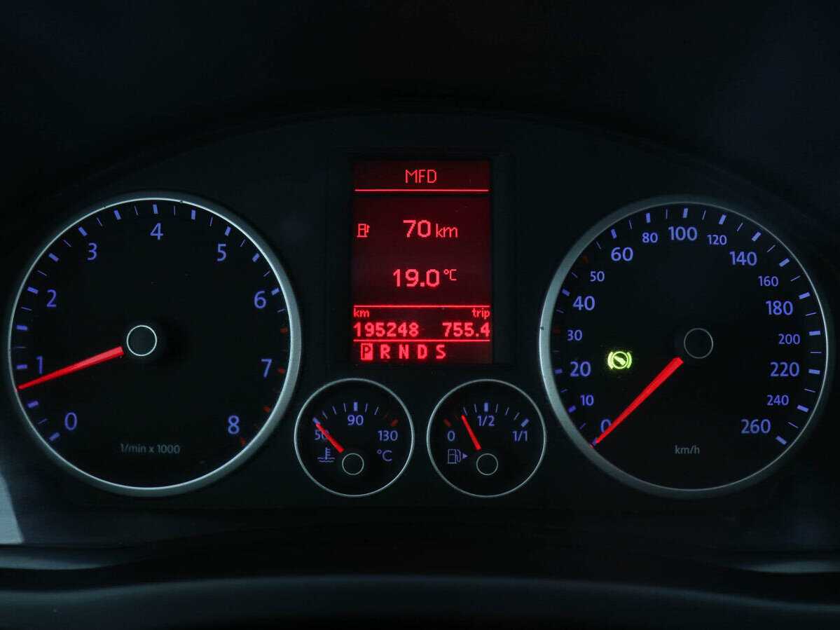 Купить Volkswagen Tiguan, 2008, 195 246 км, фото №7