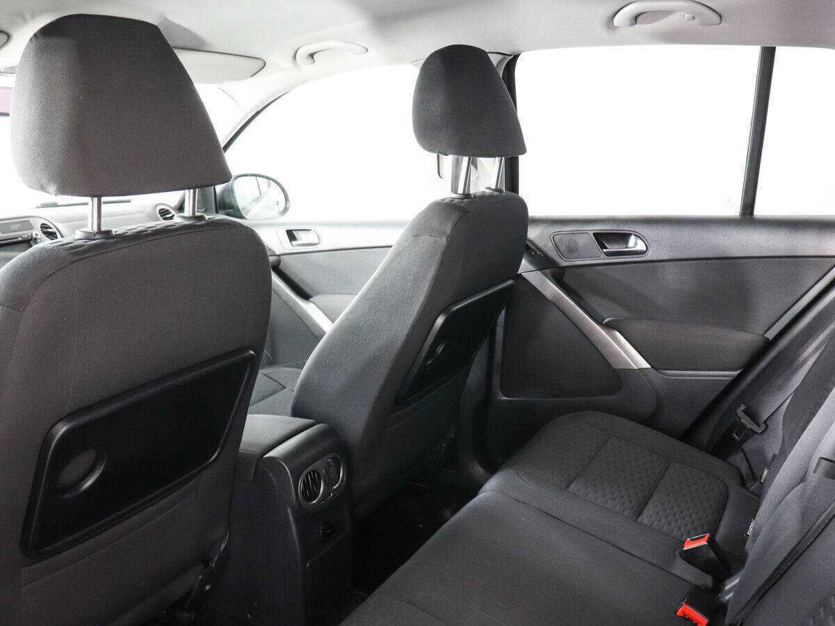 Купить Volkswagen Tiguan, 2008, 195 246 км, фото №8