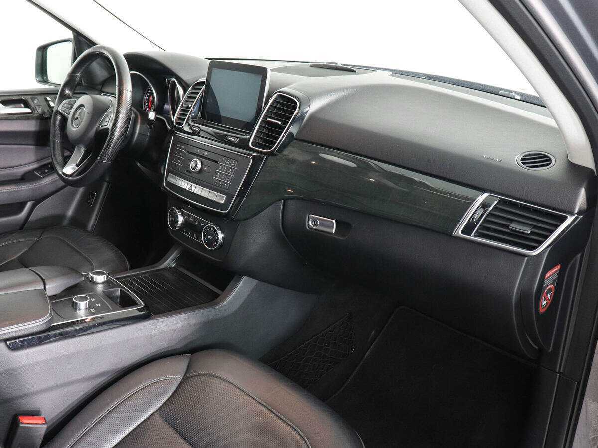 Купить Mercedes-Benz GLE 350 d, 2017, 118 519 км, фото №10