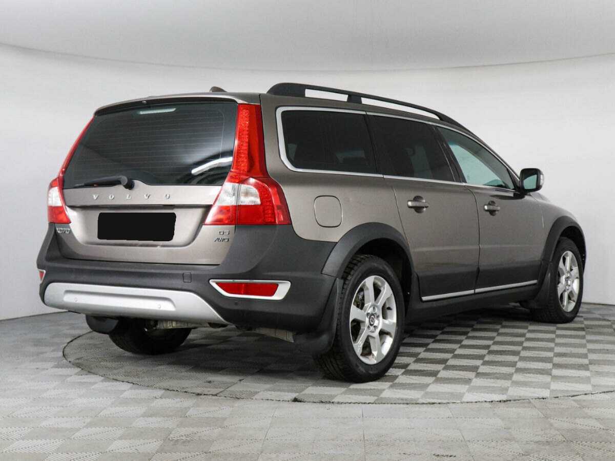 Купить Volvo XC70, 2009, 130 475 км, фото №5