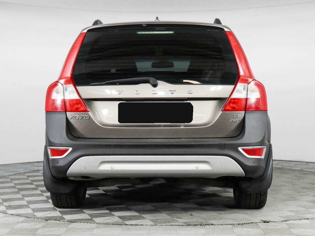 Купить Volvo XC70, 2009, 130 475 км, фото №6