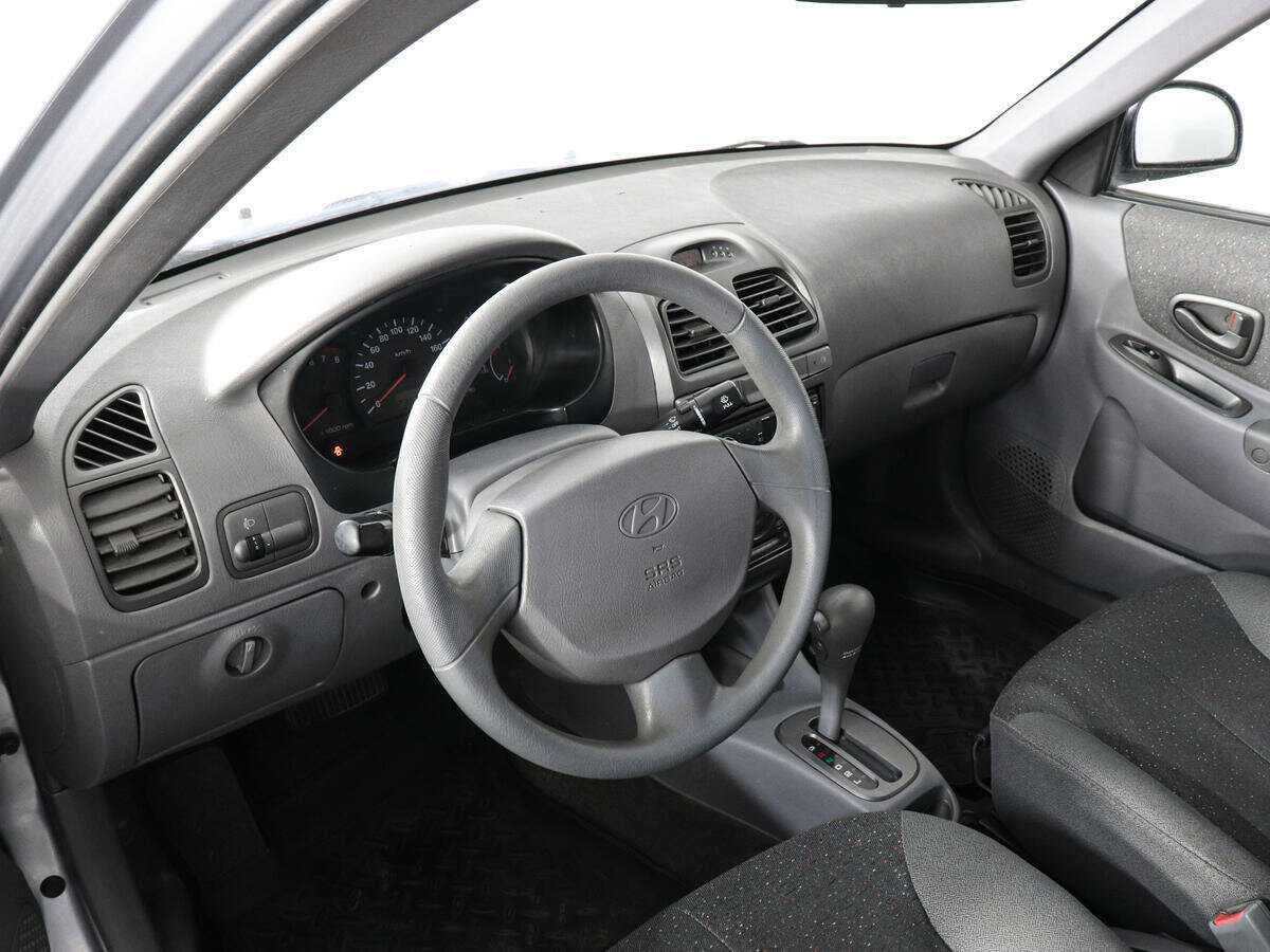 Купить Hyundai Accent ТагАЗ, 2008, 236 215 км, фото №5