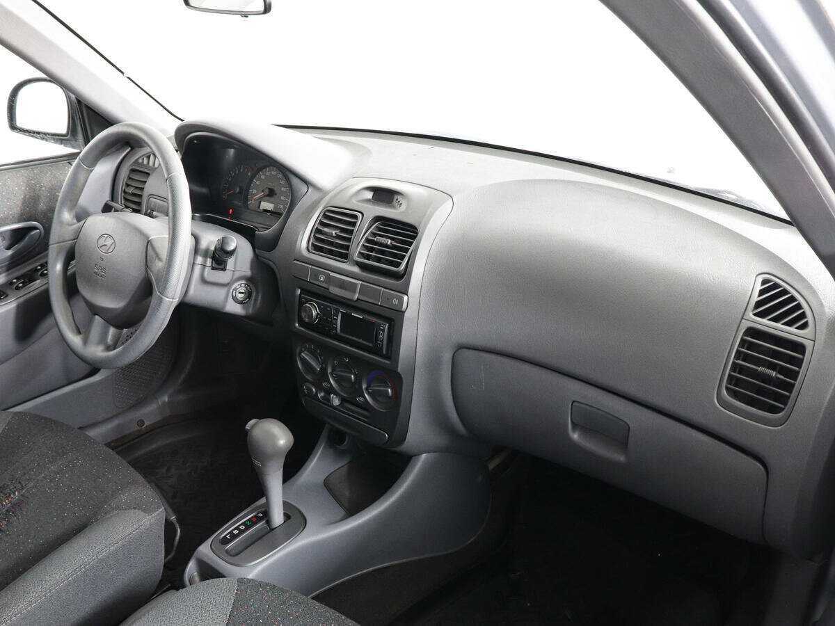 Купить Hyundai Accent ТагАЗ, 2008, 236 215 км, фото №6