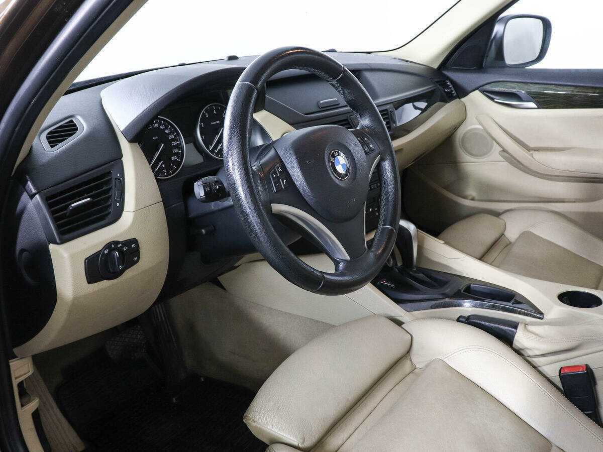 Купить BMW X1 25i, 2010, 104 946 км, фото №11
