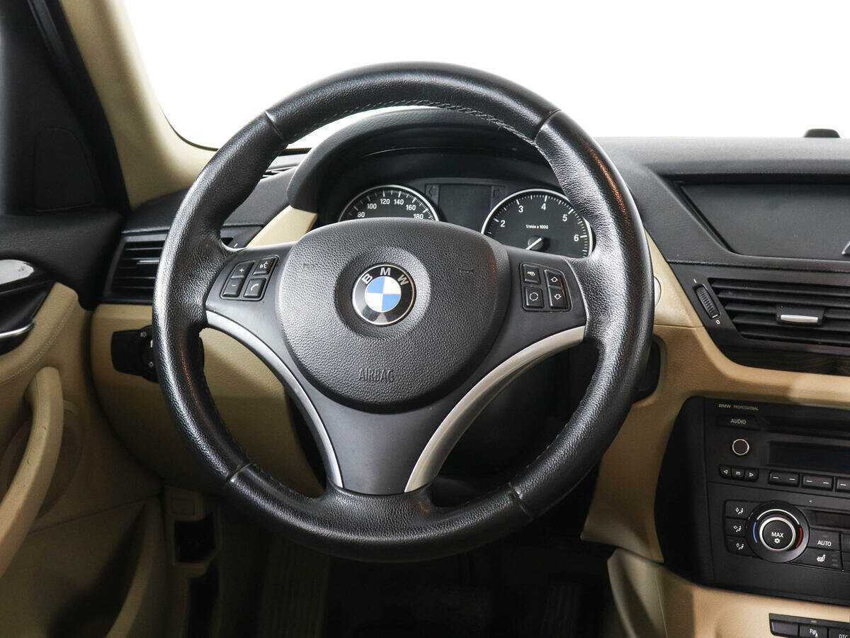 Купить BMW X1 25i, 2010, 104 946 км, фото №14