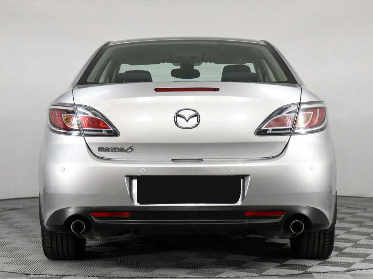 Купить Mazda 6, 2010, 140 705 км, фото №5