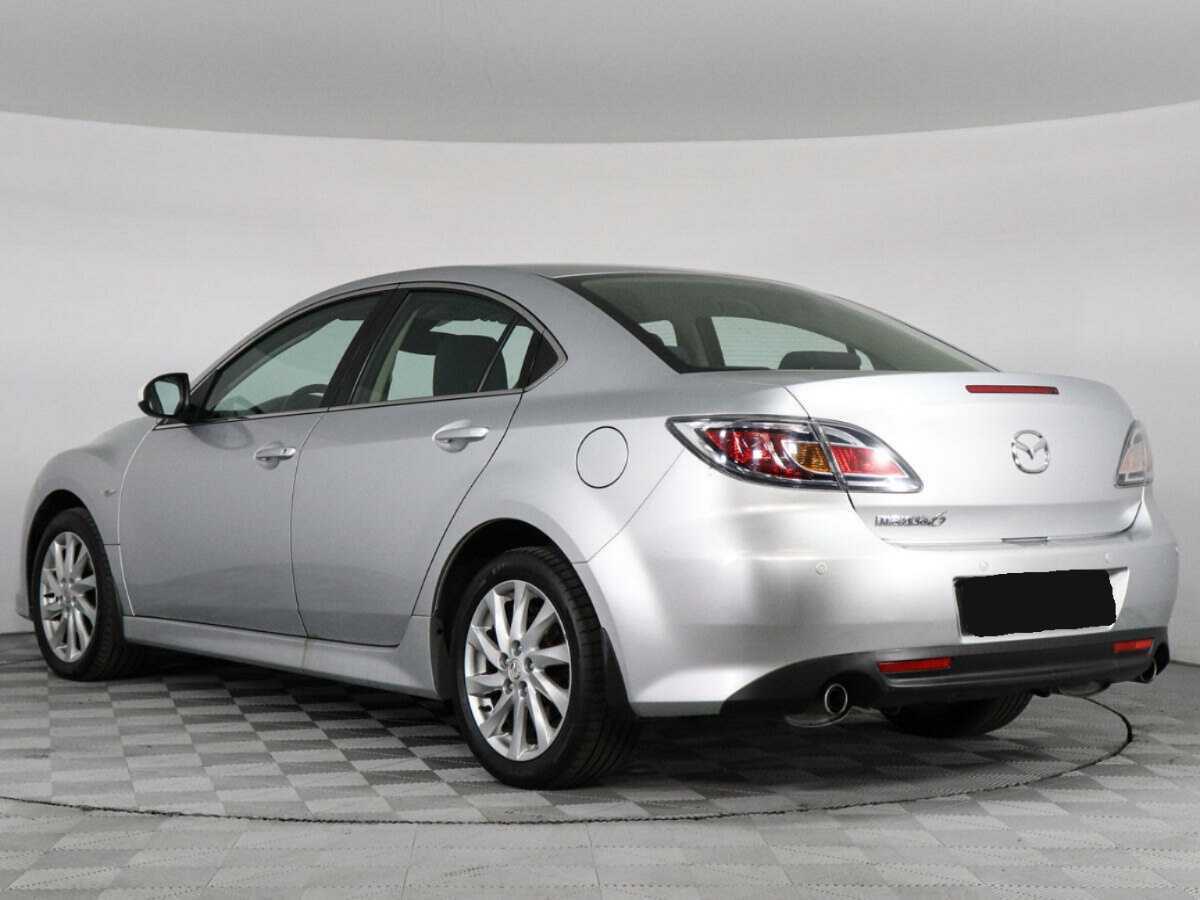 Купить Mazda 6, 2010, 140 705 км, фото №6