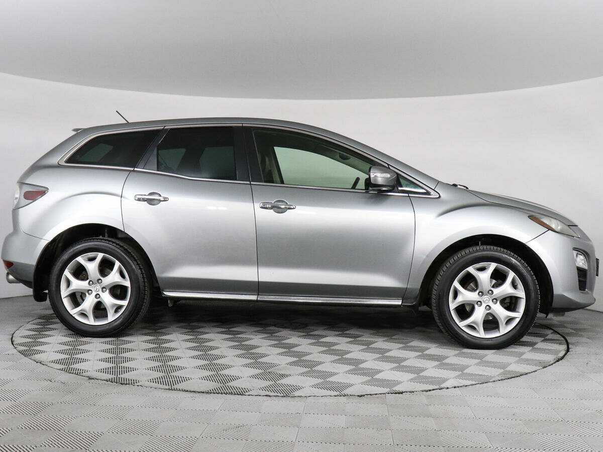 Купить Mazda CX-7, 2010, 234 347 км, фото №4